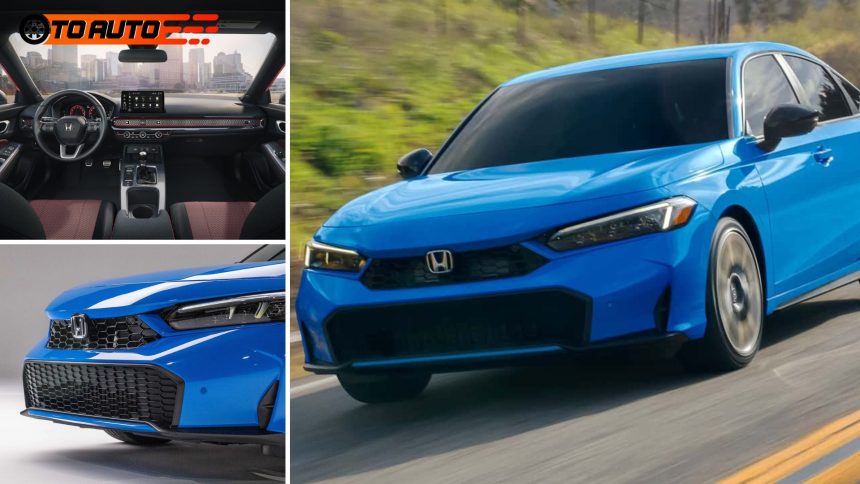 2025 Honda Civic