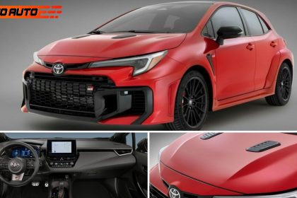 2025 Toyota GR Corolla