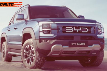 BYD Plug-in Hybrid Pickup