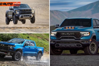 Bestselling Trucks 2024