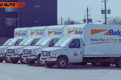 Budget Truck Rental