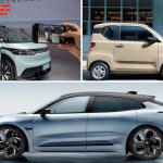 Chinese Electric Car