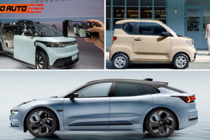 Chinese Electric Car