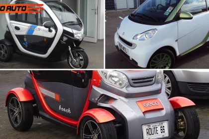 Compact Electric Cars