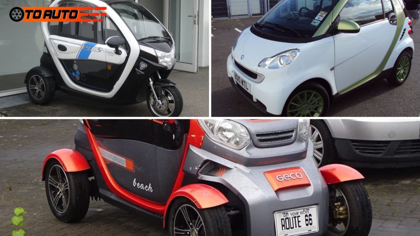 Compact Electric Cars