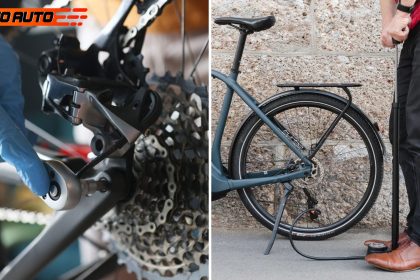 E-Bikes Maintenance