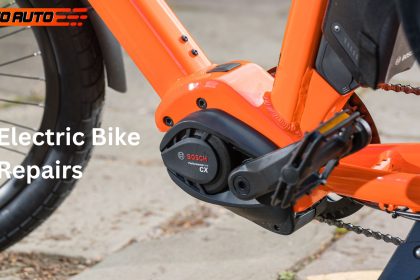 Electric Bike Repairs