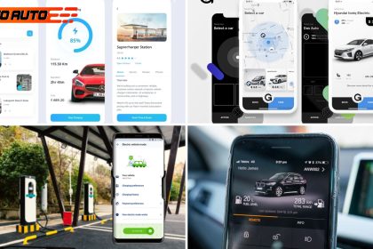 Electric Car Apps