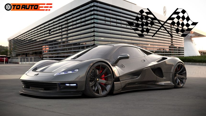 Electric Car Motorsport