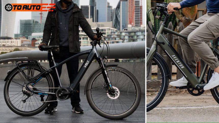 Electric Hybrid Bike