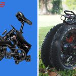 Foldable Electric Bikes