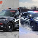 Ford Police Interceptor