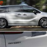 Honda Odyssey 2025