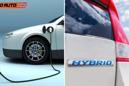 Hybrid Car vs Electric Car