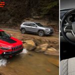 Jeep Cherokee SUV