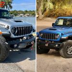 Jeep Wrangler Rubicon 392 Final Edition
