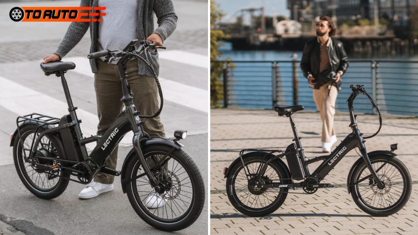 Lectric One eBike
