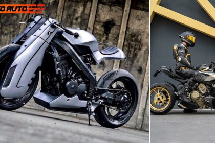 Motorcycle Customization