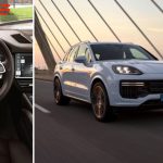 Porsche Cayenne Electric SUV