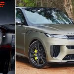 Range Rover Sport SV