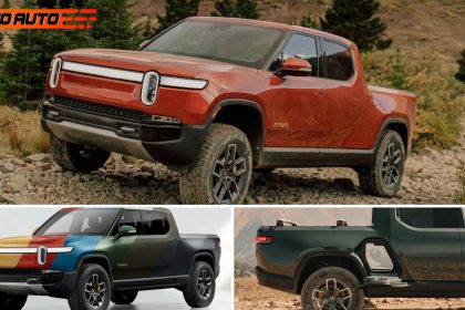 Rivian Truck