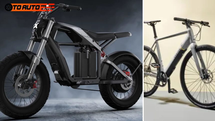 Top E-Bikes Recommendation