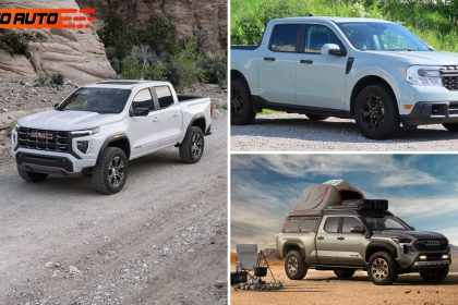 Top Gas Mileage Trucks