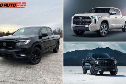 Used Trucks Recommendation