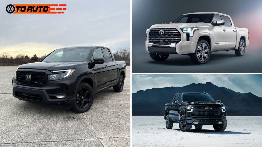 Used Trucks Recommendation