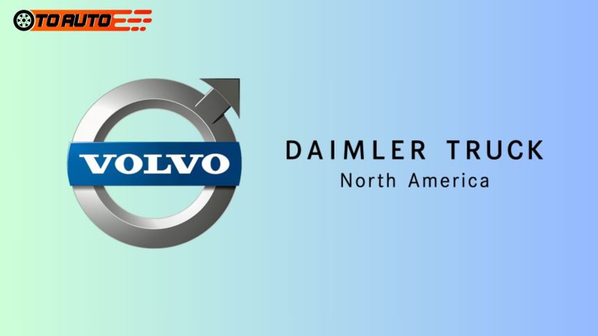 Volvo Daimler Joint Venture Trucks