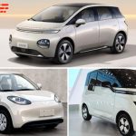 Wuling Electric Car