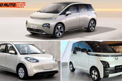 Wuling Electric Car