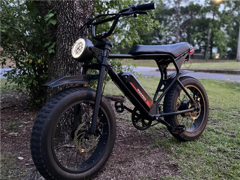 E-Bike Customization Guide