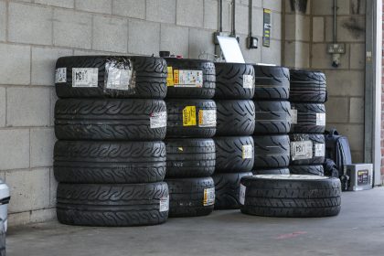 The Right Tires for Track Days and Racing