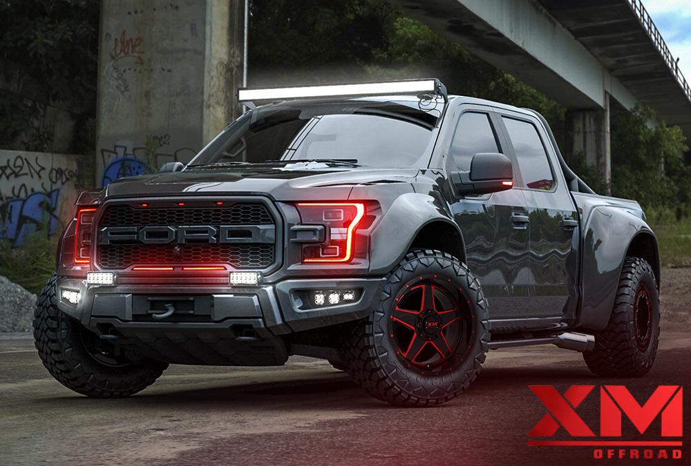 Off-Roading Prowess: Which ‍Truck⁣ Reigns Supreme