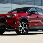 2024 Toyota RAV4 Prime