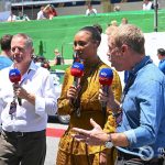 Sky Sports F1 Commentators