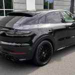 2023 Porsche Cayenne Coupe GTS