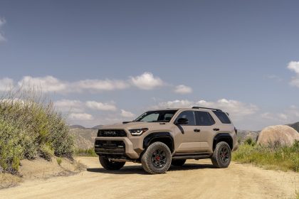 2025 Toyota 4Runner Price