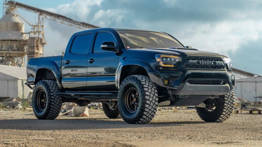 2nd Gen Tacoma Radio Upgrade: Best Options for Enhanced Sound
