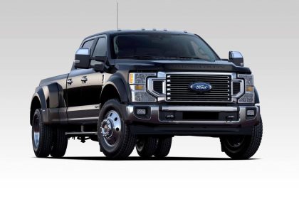 Ford F250 Fuel Tank Upgrade: Boost Capacity for Long-Haul Drives