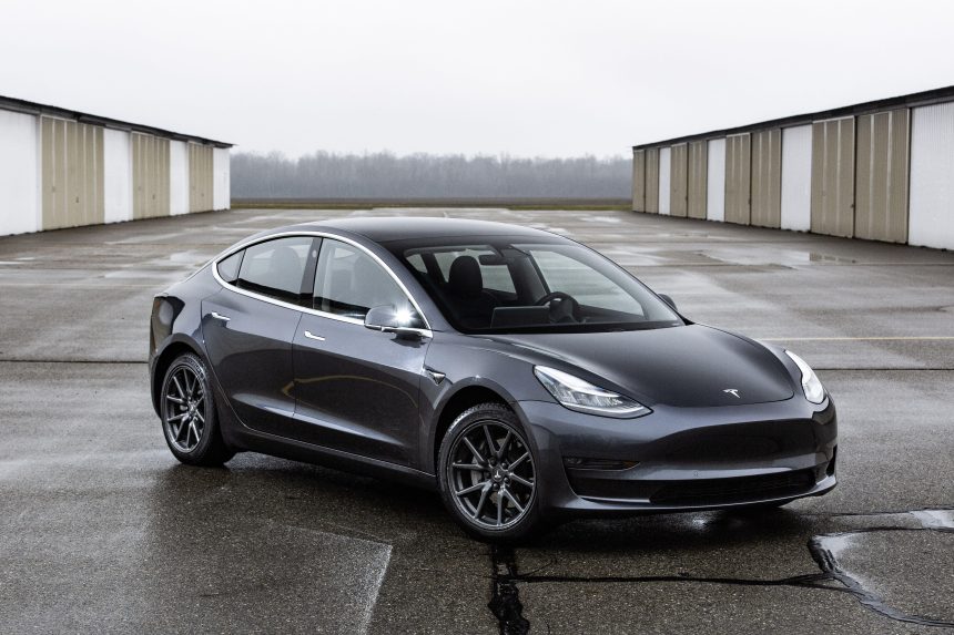 Tesla Model 3 Suspension Upgrade: Optimize Comfort and Handling