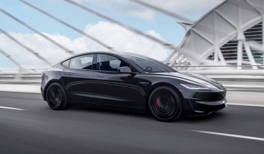 Tesla Model 3 Suspension Upgrade: Optimize Comfort and Handling