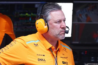 Zak Brown Net Worth: The Business Behind McLaren’s CEO