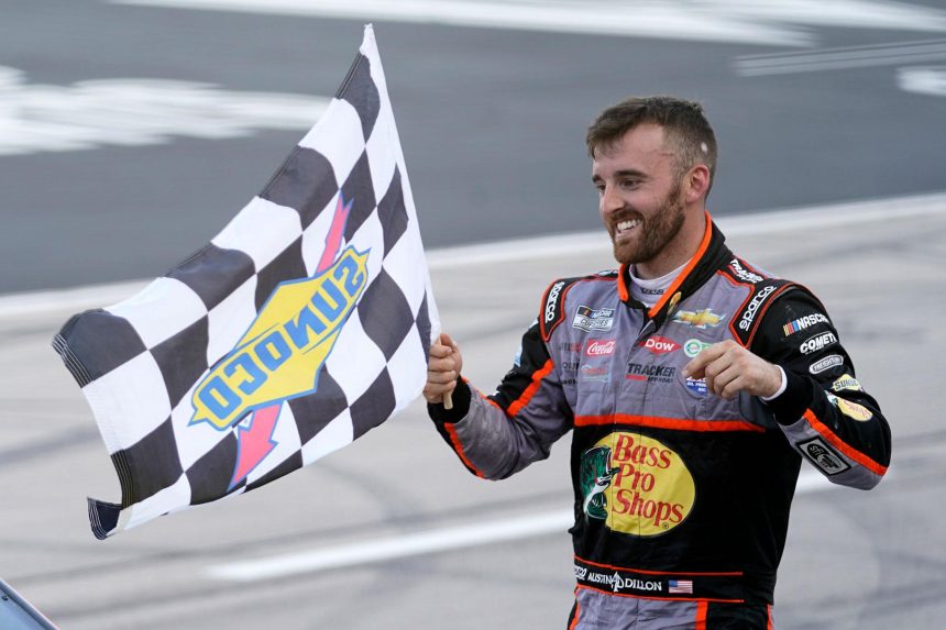 How to Become a NASCAR Driver: A Step-by-Step Guide to the Track