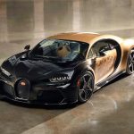Bugatti Chiron Pur Sport: Speed, Luxury, and Precision Combined