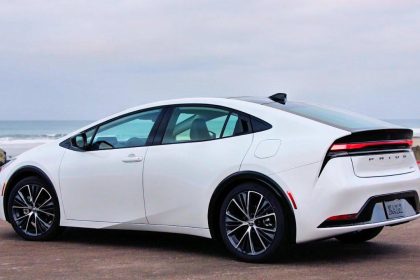 2024 Toyota Prius Prime XSE Premium: The Ultimate Hybrid Experience