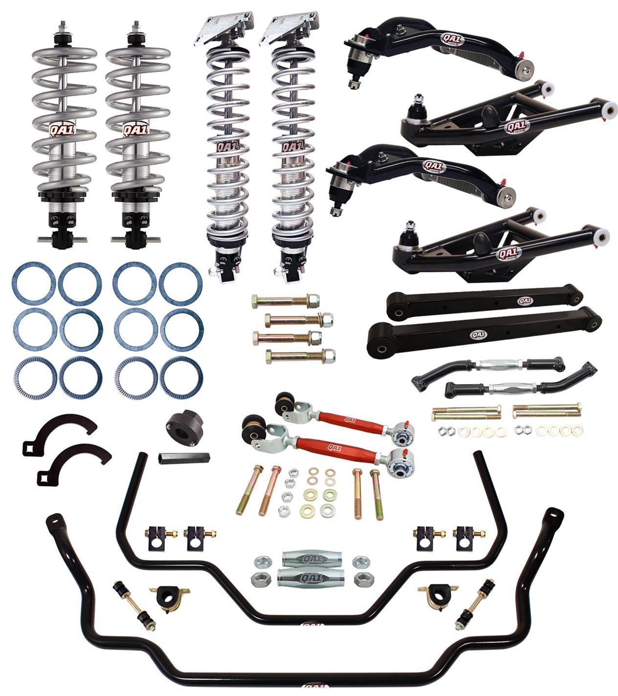 Installing⁤ Your Suspension Upgrade: Tips for ⁣a Smooth Process
