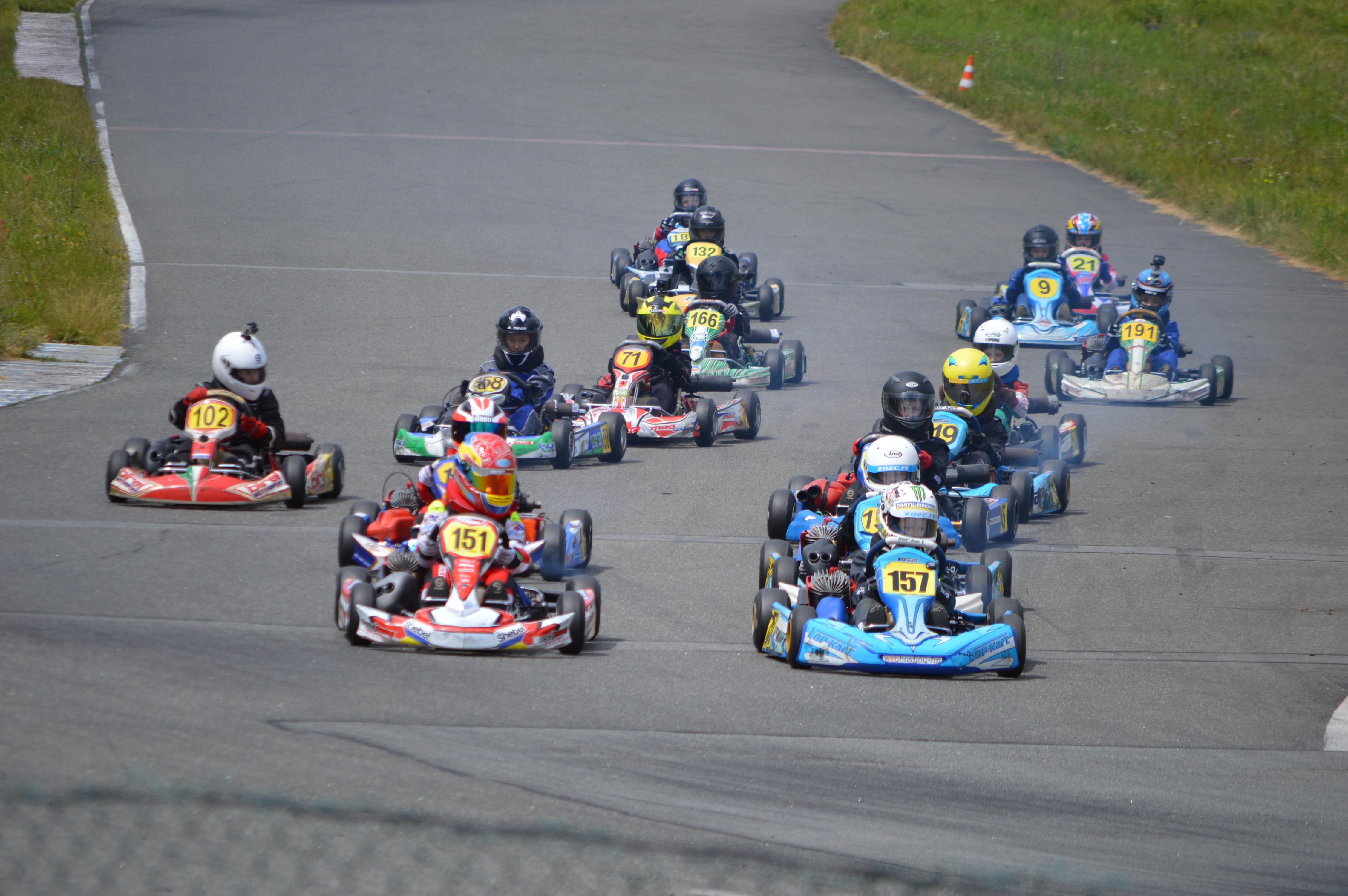 Building Your Skills:⁤ From Karting to ⁤Late Model Racing