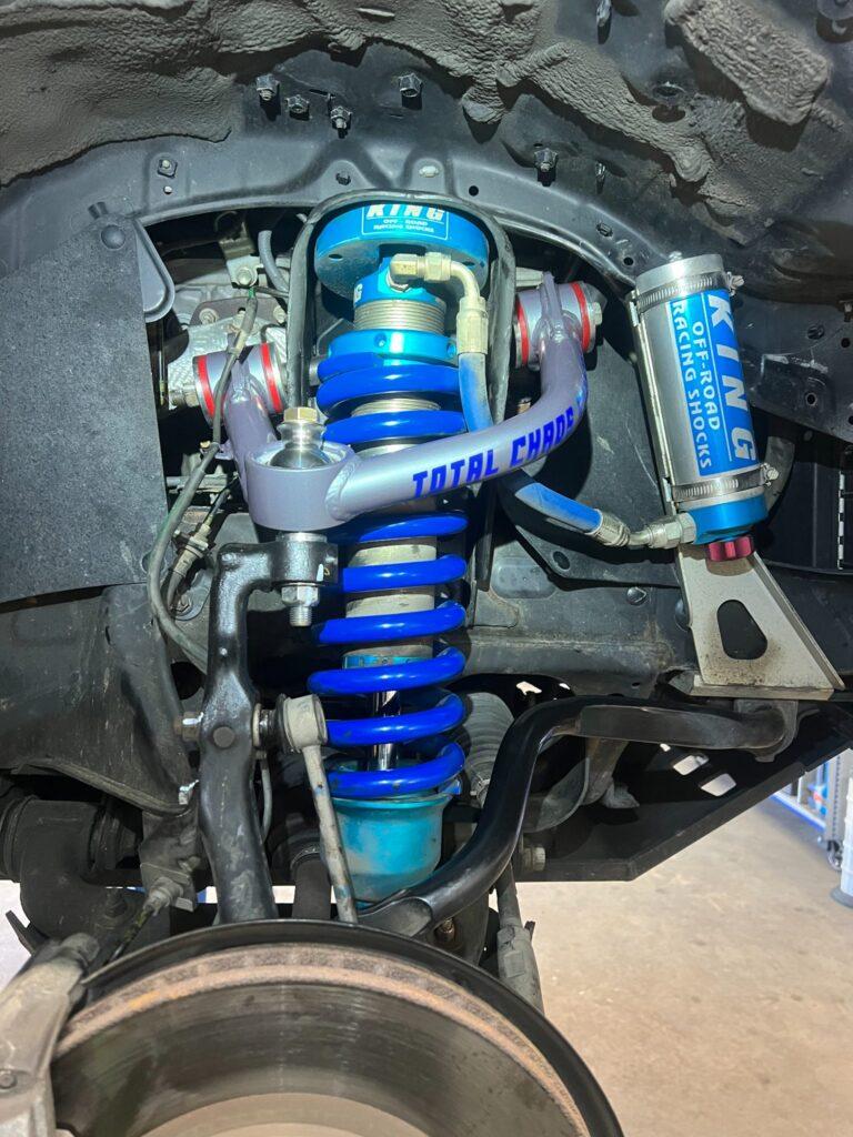 Understanding the ‍Benefits of Upgraded‍ Suspension Components
